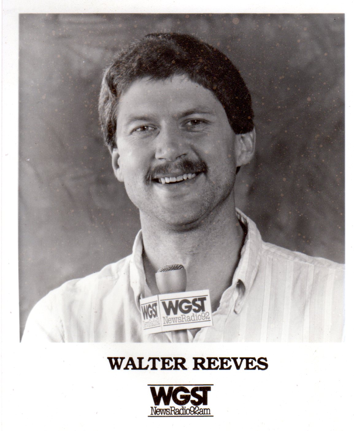 History Of Walter Reeves Radio Career Walter Reeves The Georgia Gardener 